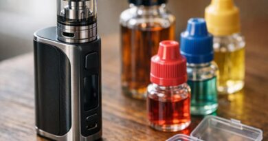 Worauf du achten musst, wenn du eine gute Vape kaufen möchtest