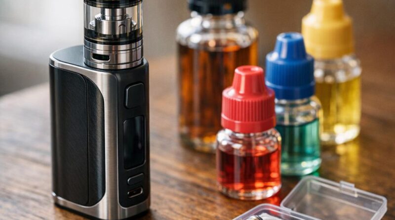 Worauf du achten musst, wenn du eine gute Vape kaufen möchtest